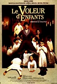 The Children Thief - Movie Poster The Children Thief - Movie Poster