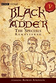 Blackadder: The Cavalier Years - Movie Poster Blackadder: The Cavalier Years - Movie Poster
