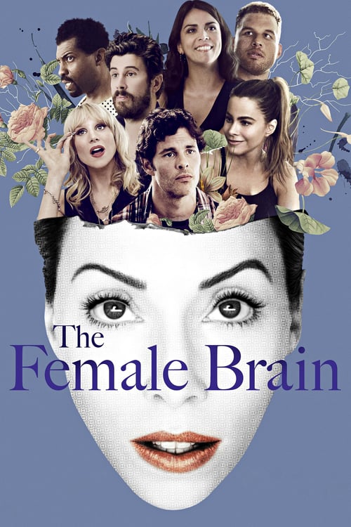 The Female Brain - Movie Poster The Female Brain - Movie Poster