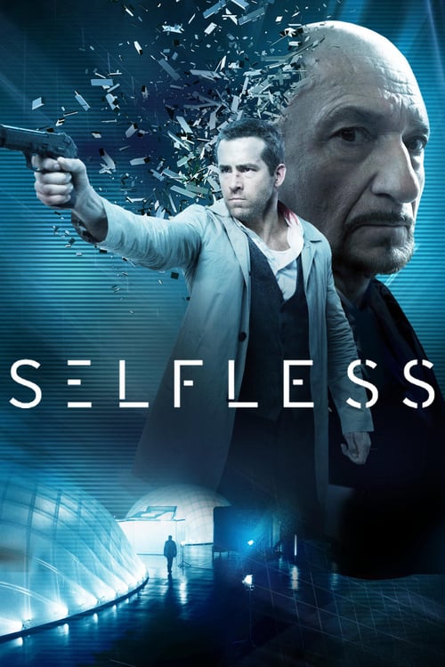 Self/less - Movie Poster Self/less - Movie Poster