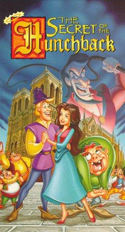 The Secret of the Hunchback - Movie Poster The Secret of the Hunchback - Movie Poster