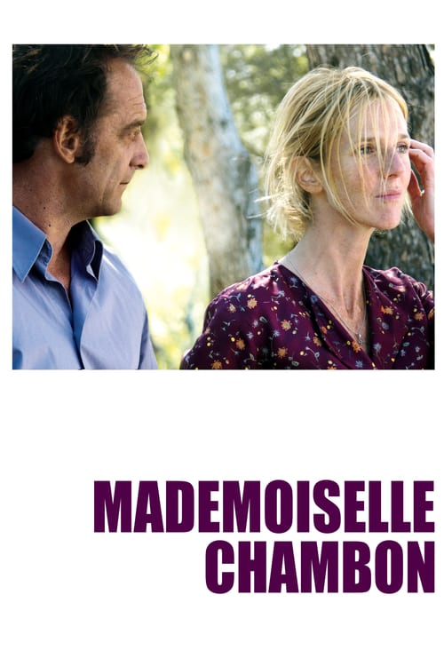 Mademoiselle Chambon - Movie Poster