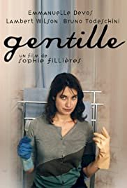 Gentille - Movie Poster Gentille - Movie Poster