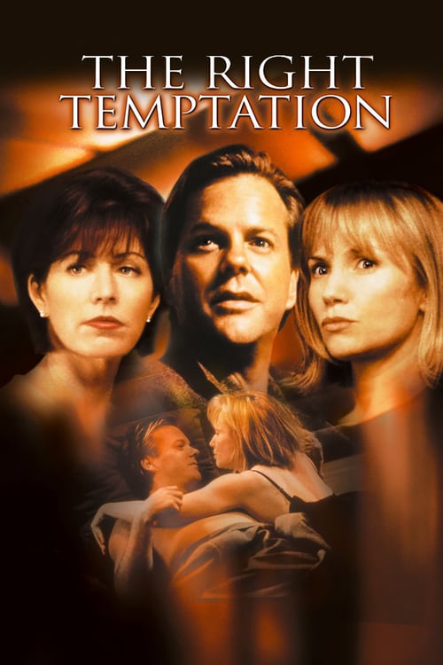 The Right Temptation - Movie Poster The Right Temptation - Movie Poster