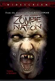 Zombie Nation - Movie Poster Zombie Nation - Movie Poster
