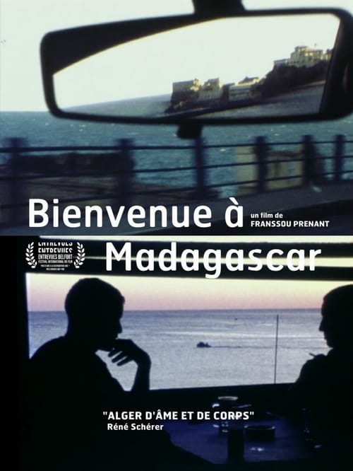Bienvenue à Madagascar - Movie Poster Bienvenue à Madagascar - Movie Poster