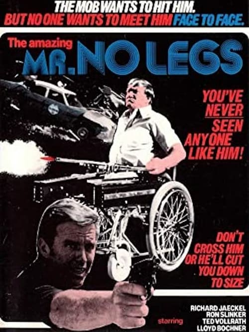Mr. No Legs - Movie Poster Mr. No Legs - Movie Poster