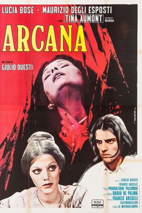 Arcana - Movie Poster