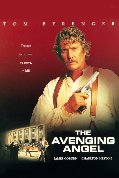 The Avenging Angel - Movie Poster