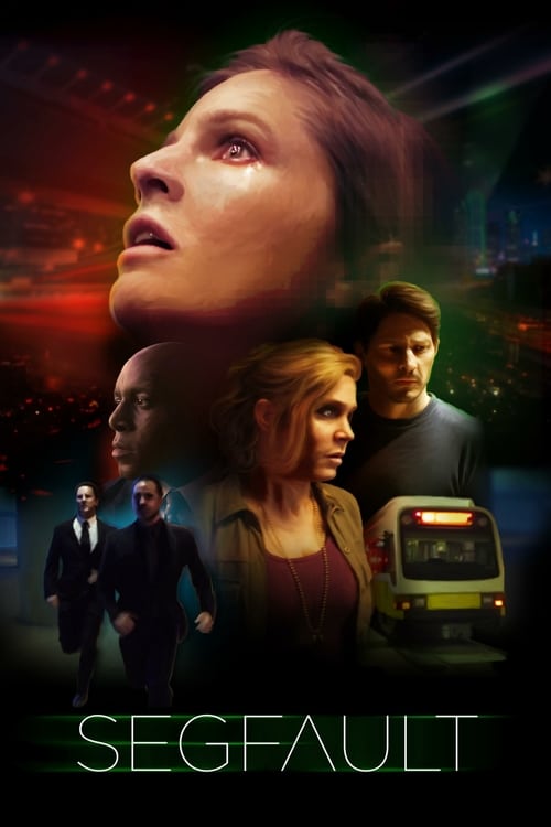 Segfault - Movie Poster Segfault - Movie Poster