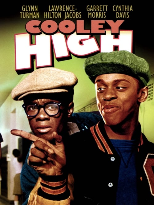 Cooley High - Movie Poster Cooley High - Movie Poster