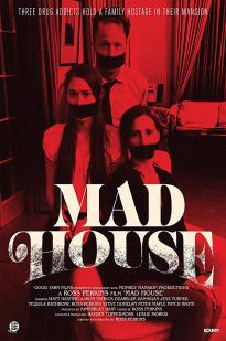 A Mad House - Movie Poster A Mad House - Movie Poster