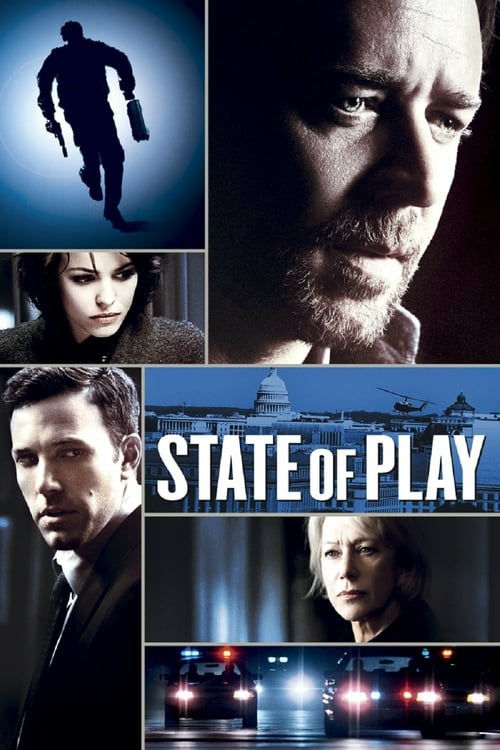 State of Play - Movie Poster State of Play - Movie Poster