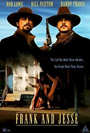 Frank & Jesse - Movie Poster Frank & Jesse - Movie Poster