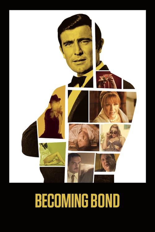 Becoming Bond - Movie Poster Becoming Bond - Movie Poster