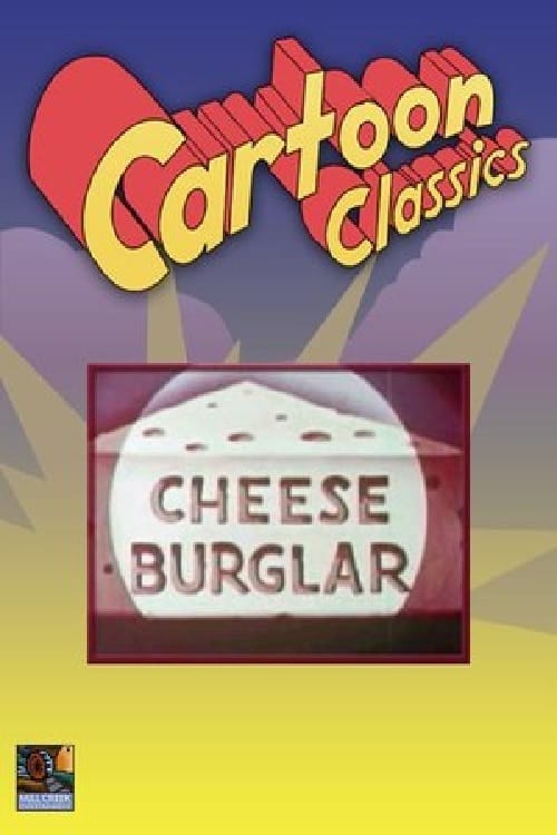 Cheese Burglar - Movie Poster Cheese Burglar - Movie Poster