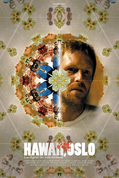 Hawaii, Oslo - Movie Poster Hawaii, Oslo - Movie Poster