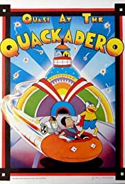 Quasi at the Quackadero - Movie Poster Quasi at the Quackadero - Movie Poster