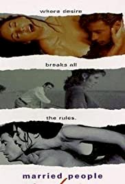 Married People, Single Sex - Movie Poster Married People, Single Sex - Movie Poster