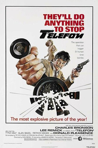 Telefon - Movie Poster