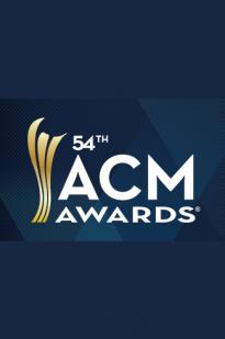 54th Annual Academy of Country Music Awards - Movie Poster