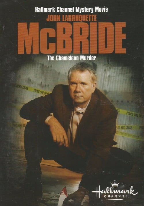 McBride: The Chameleon Murder - Movie Poster