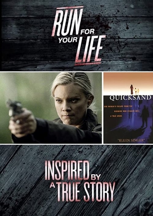 Run for Your Life - Movie Poster Run for Your Life - Movie Poster