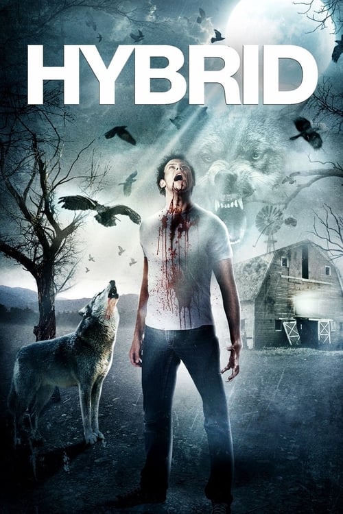 Hybrid - Movie Poster Hybrid - Movie Poster