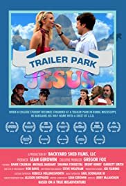 Trailer Park Jesus - Movie Poster Trailer Park Jesus - Movie Poster