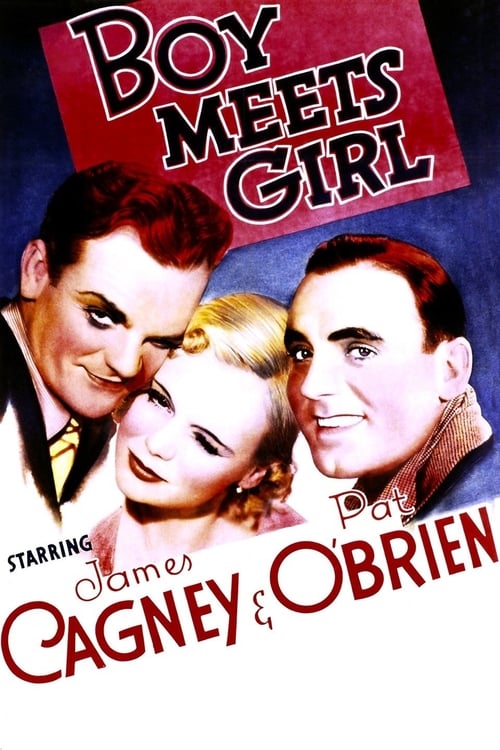 Boy Meets Girl - Movie Poster Boy Meets Girl - Movie Poster