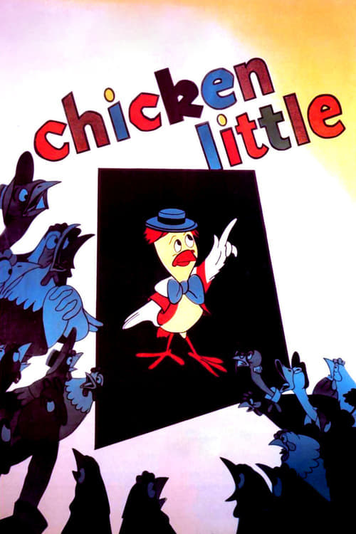 Chicken Little - Movie Poster Chicken Little - Movie Poster