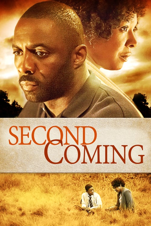 Second Coming - Movie Poster Second Coming - Movie Poster
