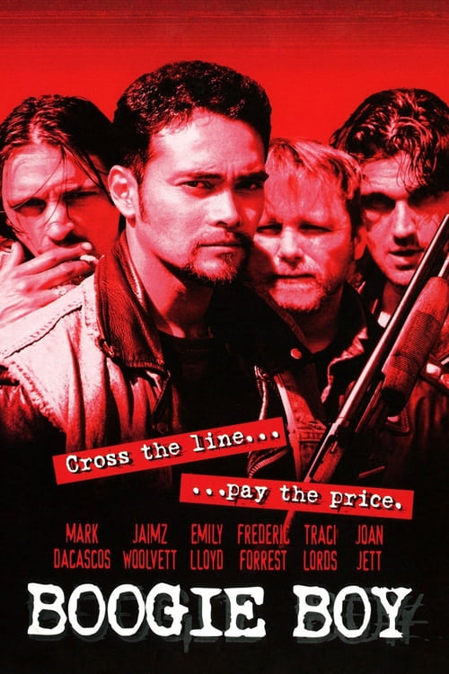 Boogie Boy - Movie Poster Boogie Boy - Movie Poster