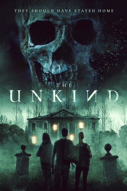 The Unkind - Movie Poster The Unkind - Movie Poster