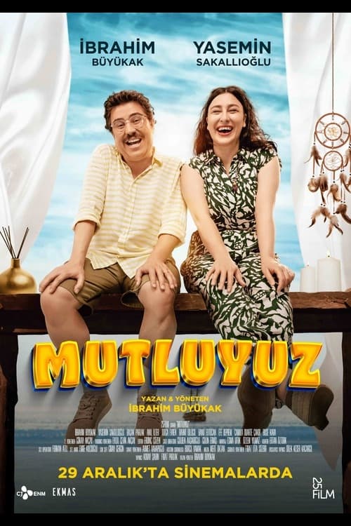 We Are Happy - Movie Poster