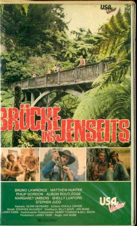 Bridge to Nowhere - Movie Poster Bridge to Nowhere - Movie Poster