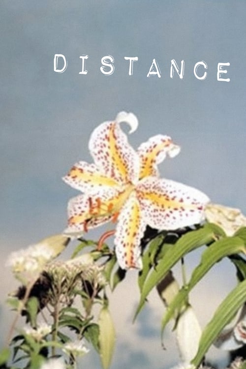 Distance - Movie Poster Distance - Movie Poster