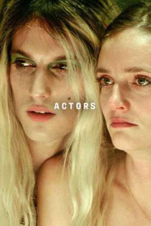 Actors - Movie Poster Actors - Movie Poster