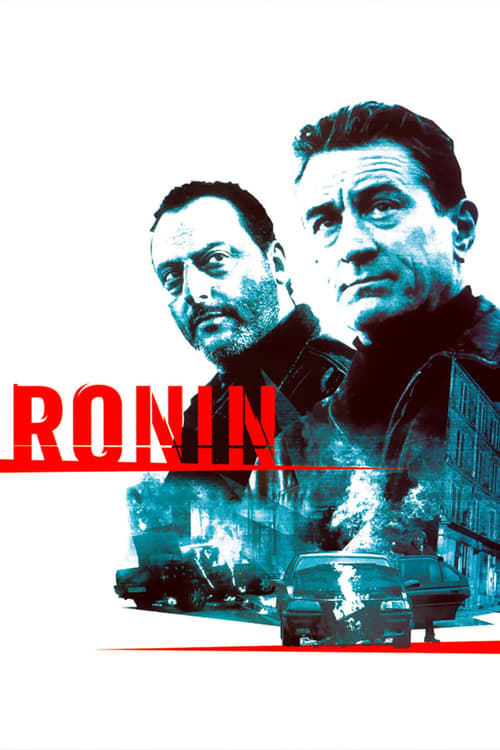 Ronin - Movie Poster Ronin - Movie Poster