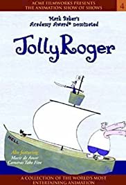 Jolly Roger - Movie Poster Jolly Roger - Movie Poster