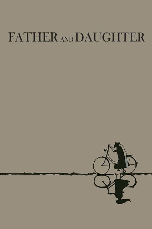 Father and Daughter - Movie Poster