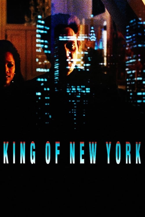 King of New York - Movie Poster King of New York - Movie Poster