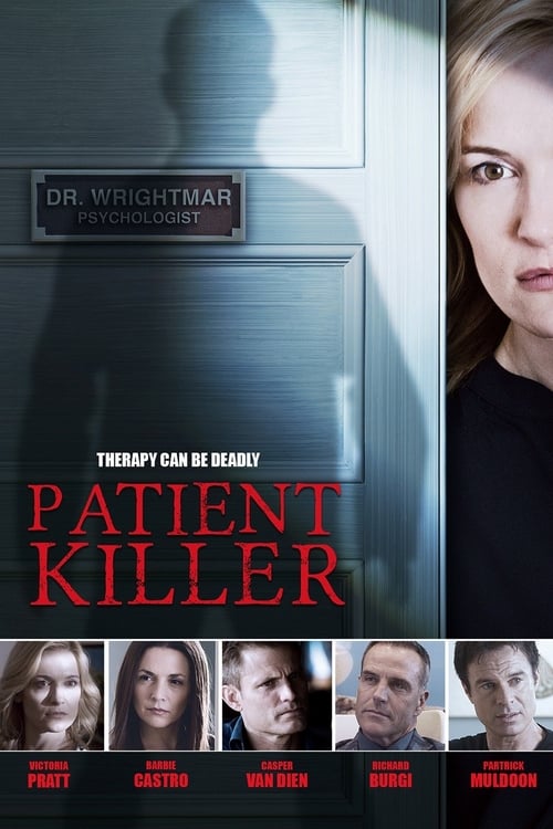 Patient Killer - Movie Poster Patient Killer - Movie Poster