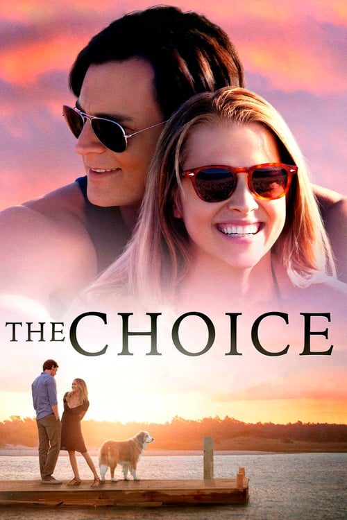 The Choice - Movie Poster The Choice - Movie Poster