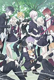 Diabolik Lovers: More, Blood - Movie Poster Diabolik Lovers: More, Blood - Movie Poster