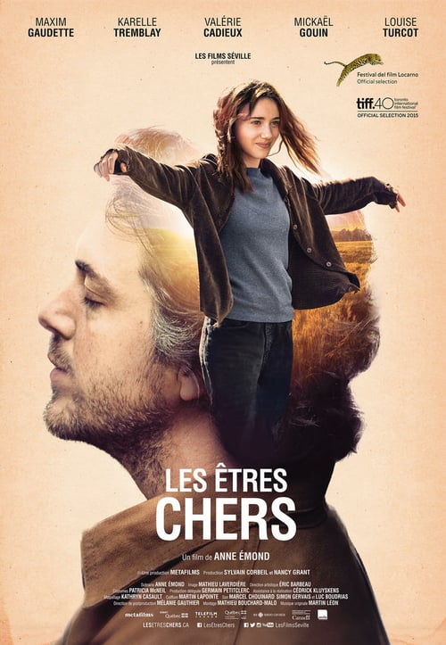 Our Loved Ones - Movie Poster Our Loved Ones - Movie Poster