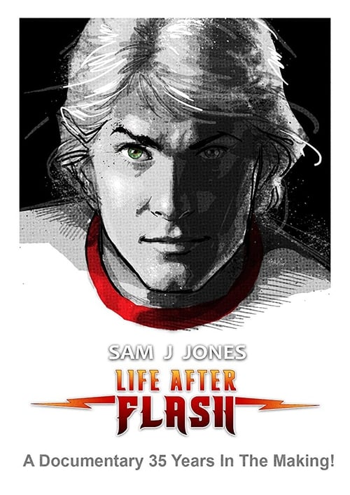Life After Flash - Movie Poster Life After Flash - Movie Poster
