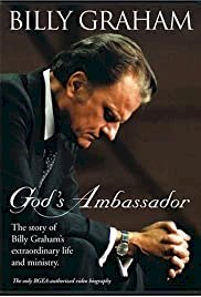 Billy Graham: God's Ambassador - Movie Poster Billy Graham: God's Ambassador - Movie Poster