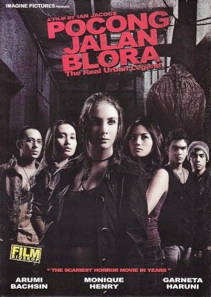 Pocong Jalan Blora - Movie Poster Pocong Jalan Blora - Movie Poster
