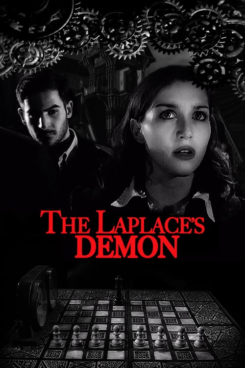 The Laplace's Demon - Movie Poster The Laplace's Demon - Movie Poster
